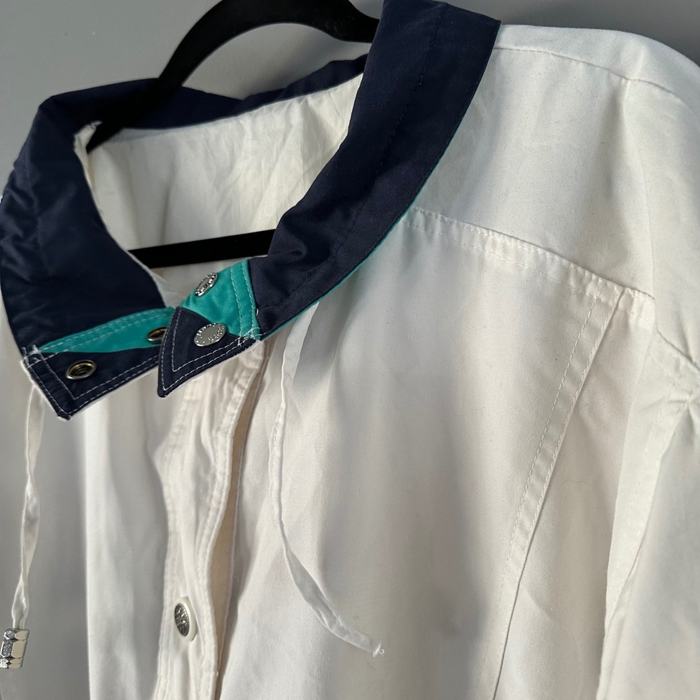 Vintage CS Essentials Reversible Basic‎ Jacket - Picture 13 of 16